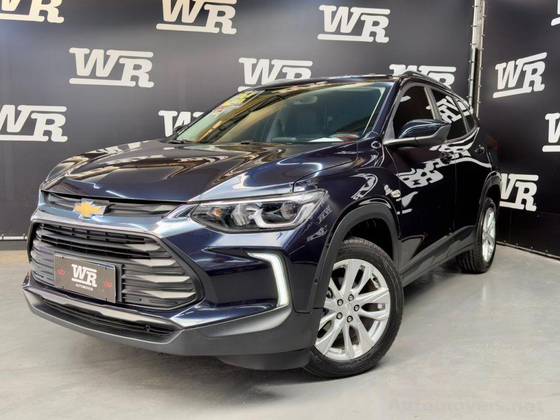 CHEVROLET TRACKER 1.2 TURBO FLEX LTZ AUTOMÁTICO